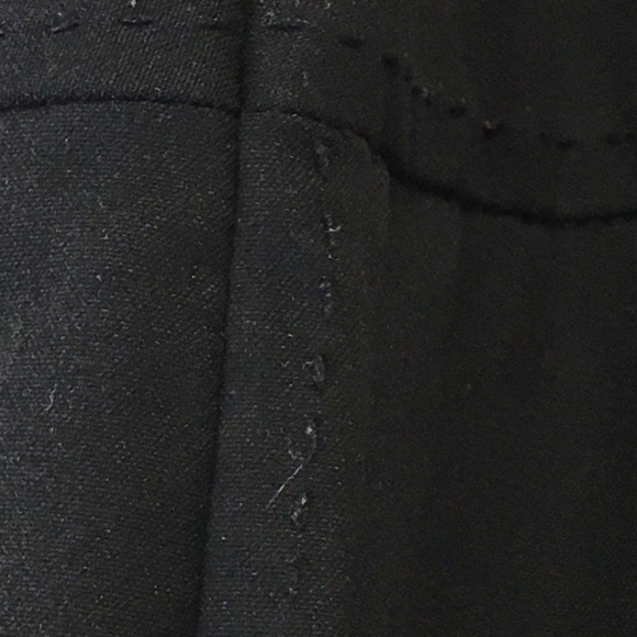 Classic The Limited Cassidy fit sateen crop pants! - Picture 10 of 10